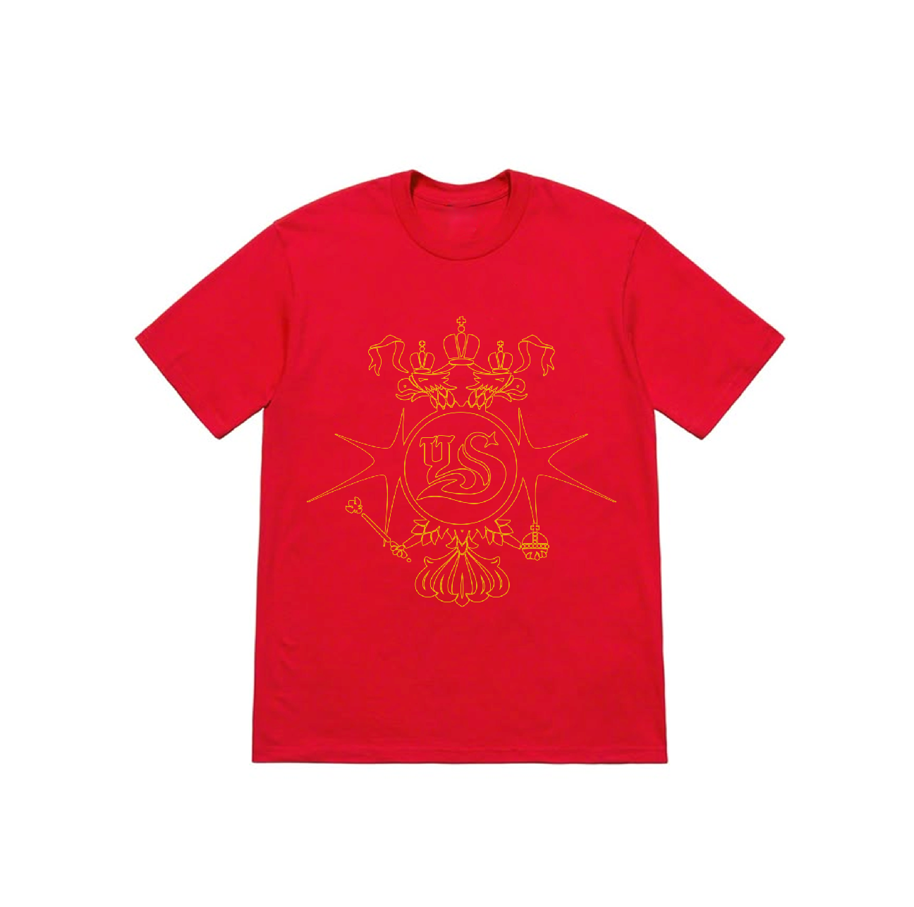 Yellow Eagle tshirt