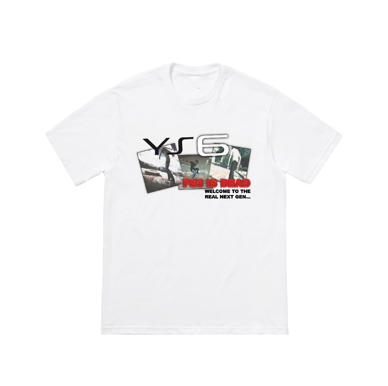 Ys6 T-shirt