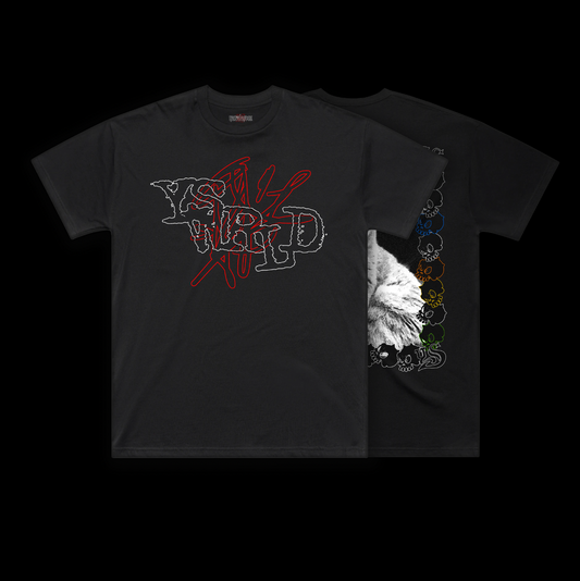 YS x GSA T-shirt