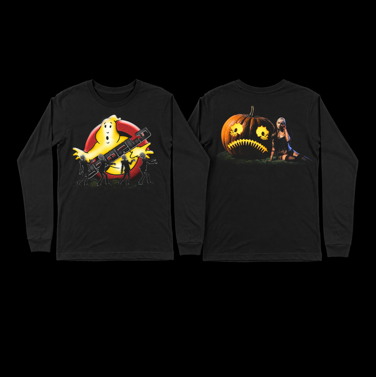 Halloween Longsleeve