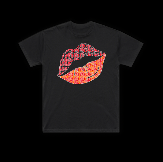 YS Kiss T-shirt